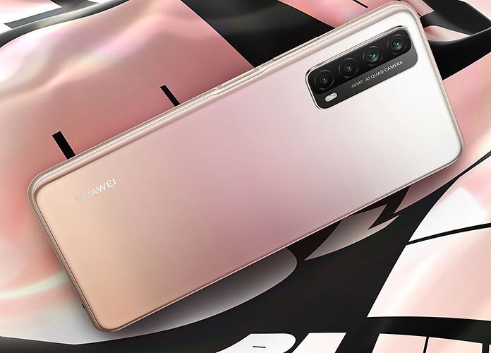 HUAWEI P smart 2021 picture #5