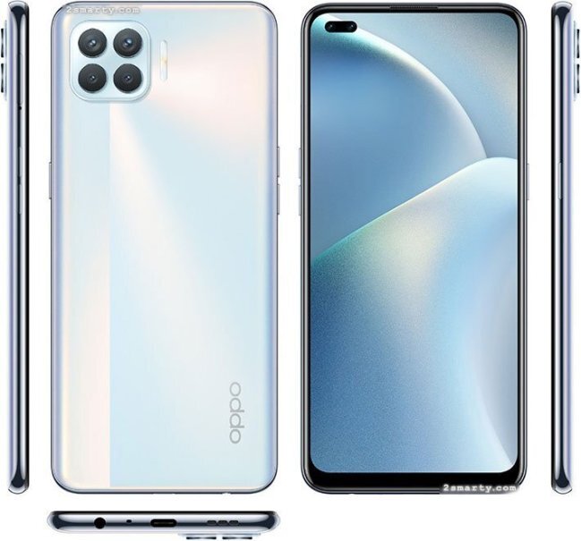 OPPO Reno4 F picture #1