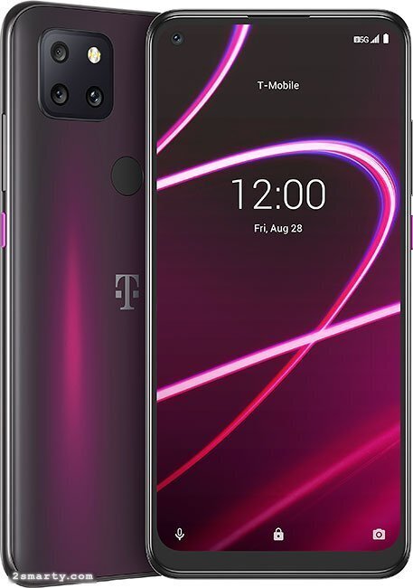 T-MOBILE REVVL 5G picture #1