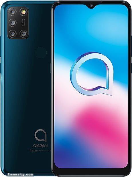 ALCATEL 3X (2020) picture #1