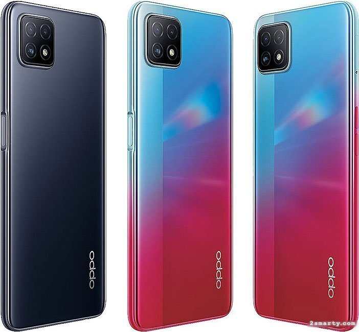 OPPO A73 5G picture #2