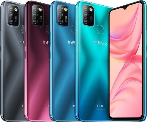 INFINIX Hot 10 Lite picture #1