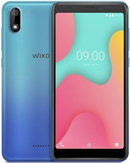 WIKO Y60 picture #1