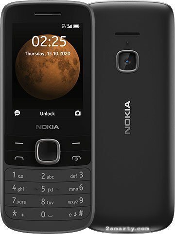 NOKIA 225 4G picture #3