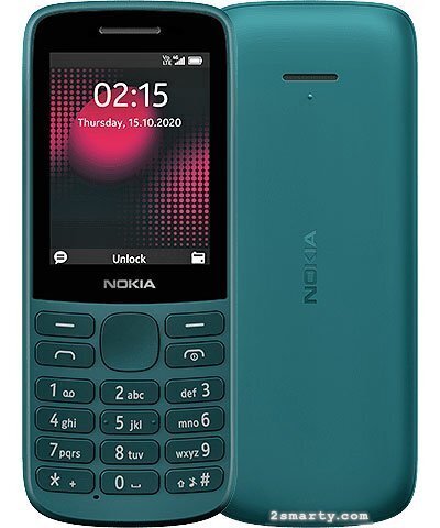 NOKIA 215 4G picture #1