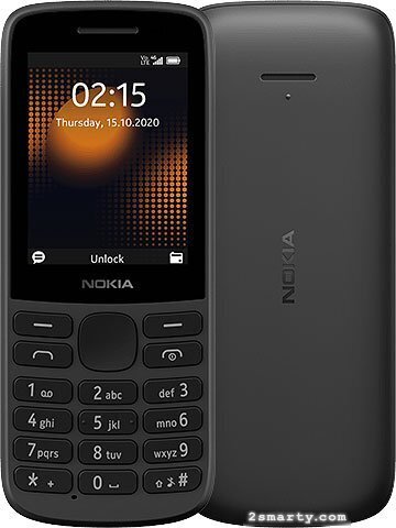 NOKIA 215 4G picture #2