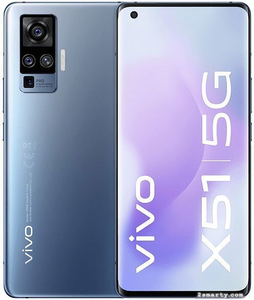 VIVO X51 5G picture #1