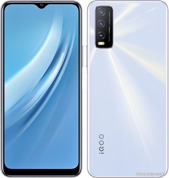 VIVO iQOO U1x picture #1