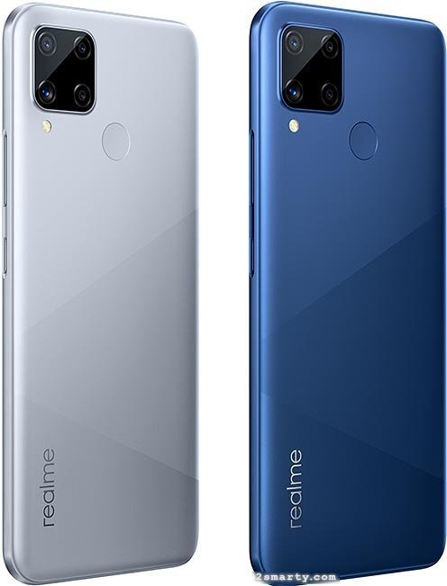 REALME C15 Qualcomm Edition picture #2