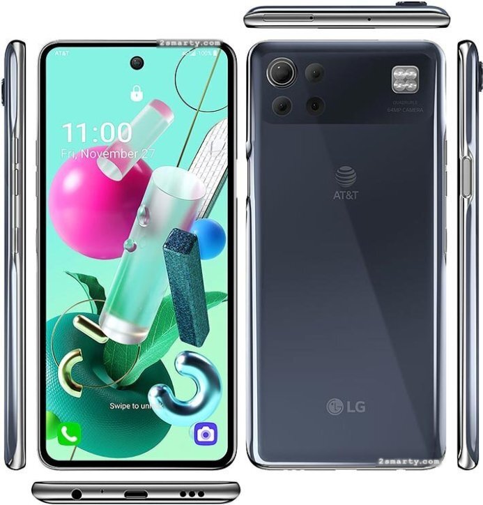 LG K92 5G picture #1