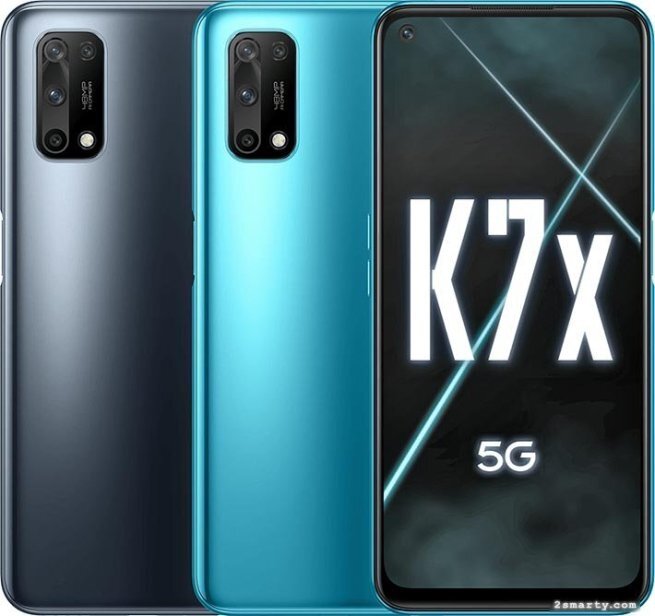 OPPO K7x picture #1