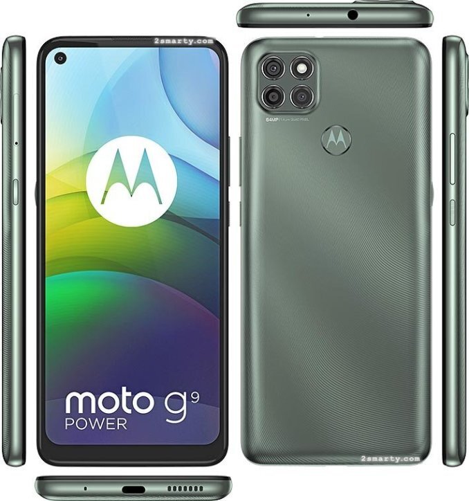 MOTOROLA Moto G9 Power picture #1