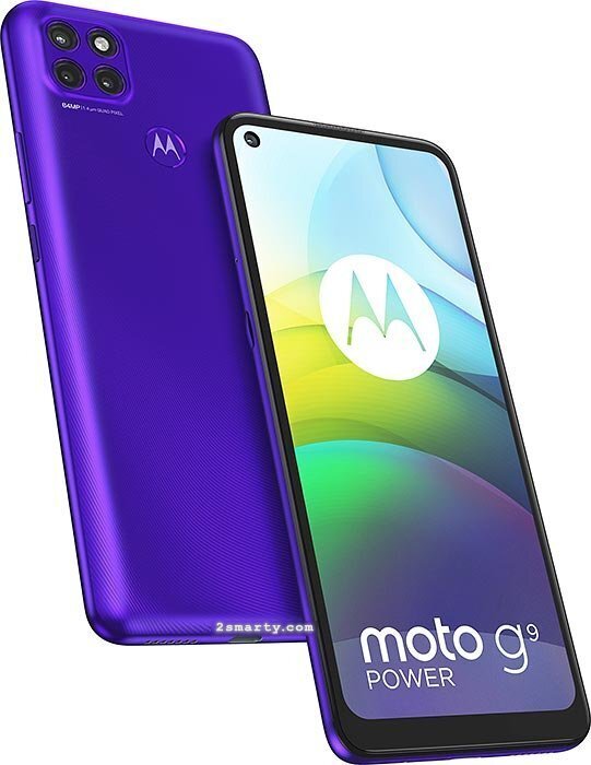 MOTOROLA Moto G9 Power picture #2