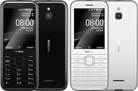 NOKIA 8000 4G picture #4