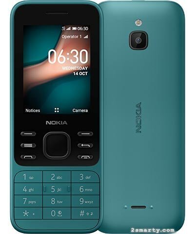 NOKIA 6300 4G picture #1