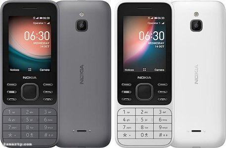 NOKIA 6300 4G picture #2