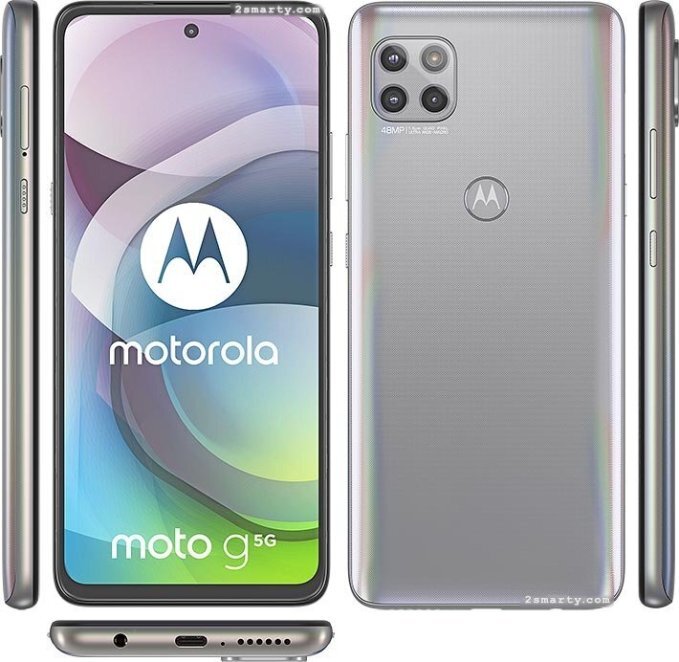 MOTOROLA Moto G 5G picture #1