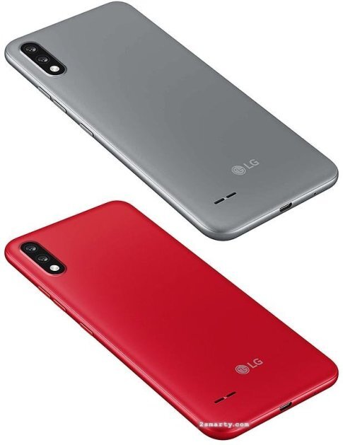 LG K22 picture #2