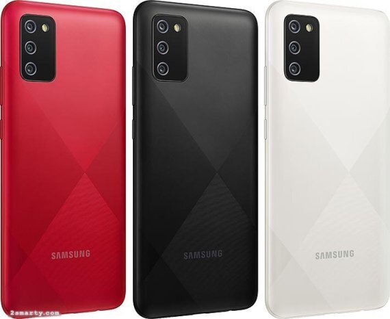 SAMSUNG Galaxy A02s picture #2