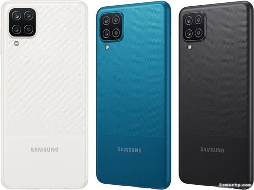 SAMSUNG Galaxy A12 picture #2