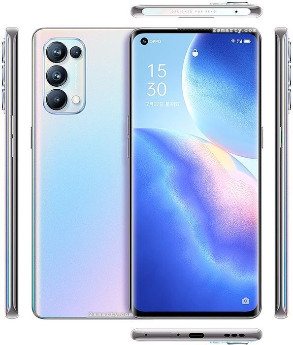 OPPO Reno5 Pro 5G picture #1