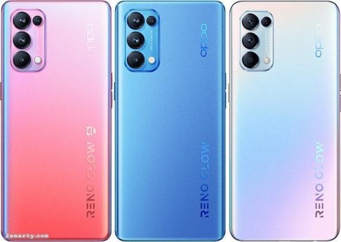 OPPO Reno5 Pro 5G picture #2