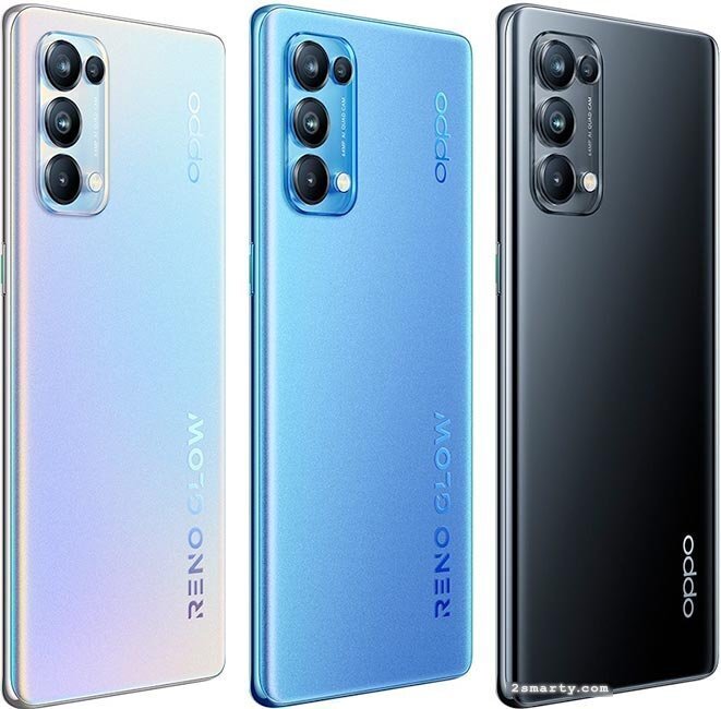 OPPO Reno5 Pro 5G picture #3