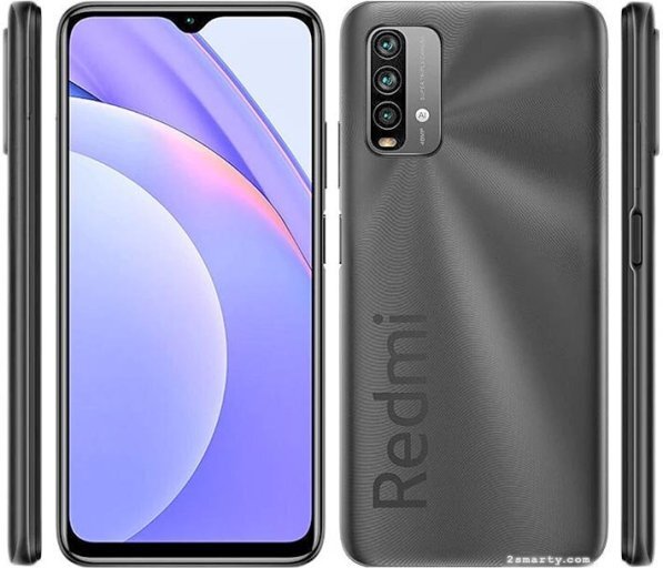 XIAOMI Redmi Note 9 4G picture #1