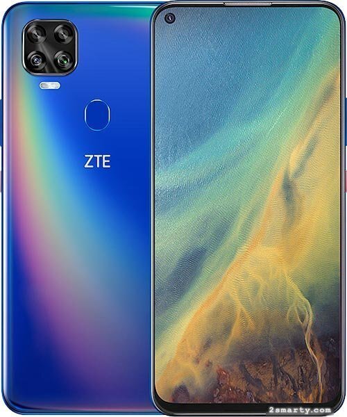 ZTE Blade V2020 5G picture #1