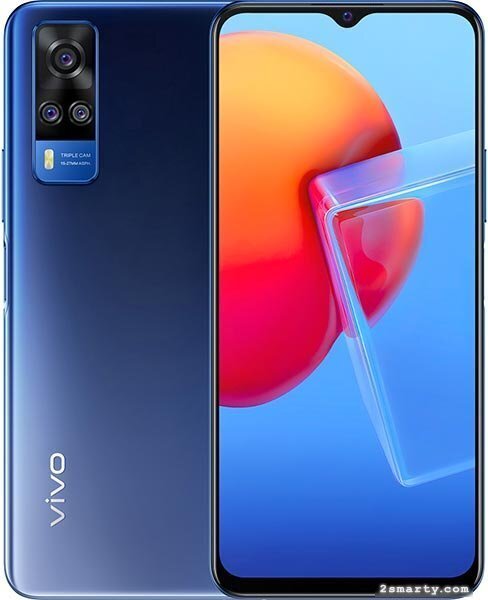 VIVO Y51 (2020, December) picture #2