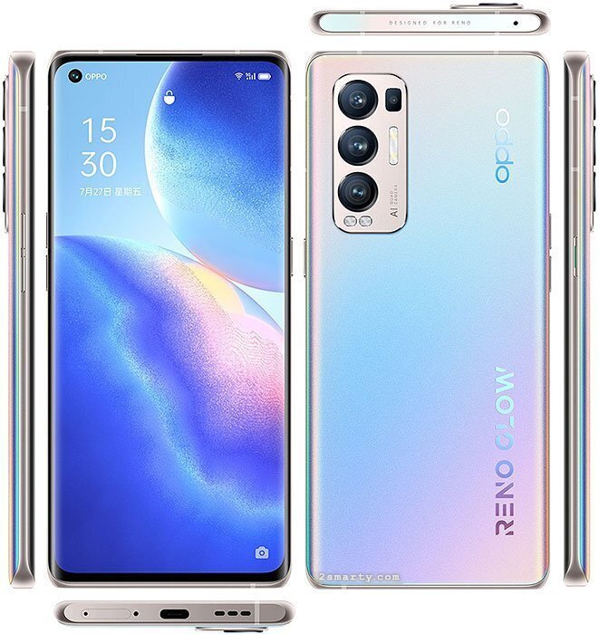 OPPO Reno5 Pro+ 5G picture #1