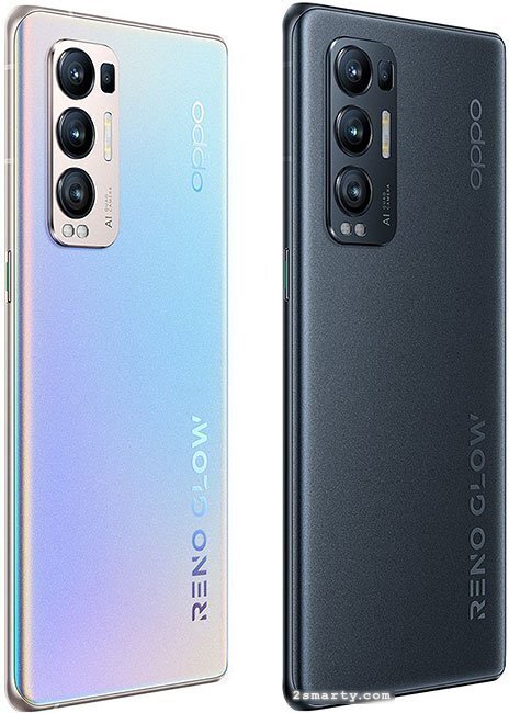 OPPO Reno5 Pro+ 5G picture #2