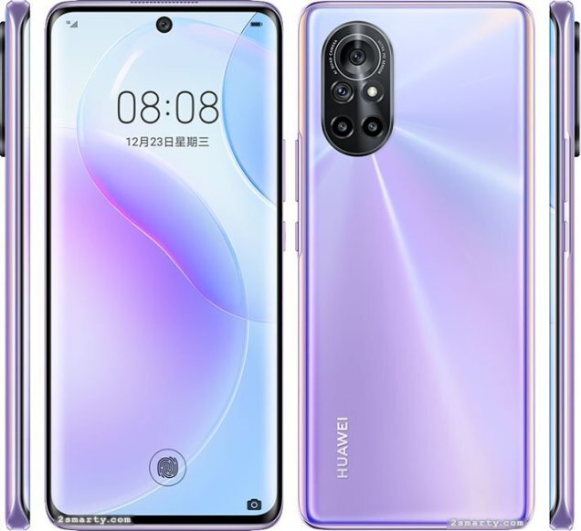 HUAWEI nova 8 5G picture #1