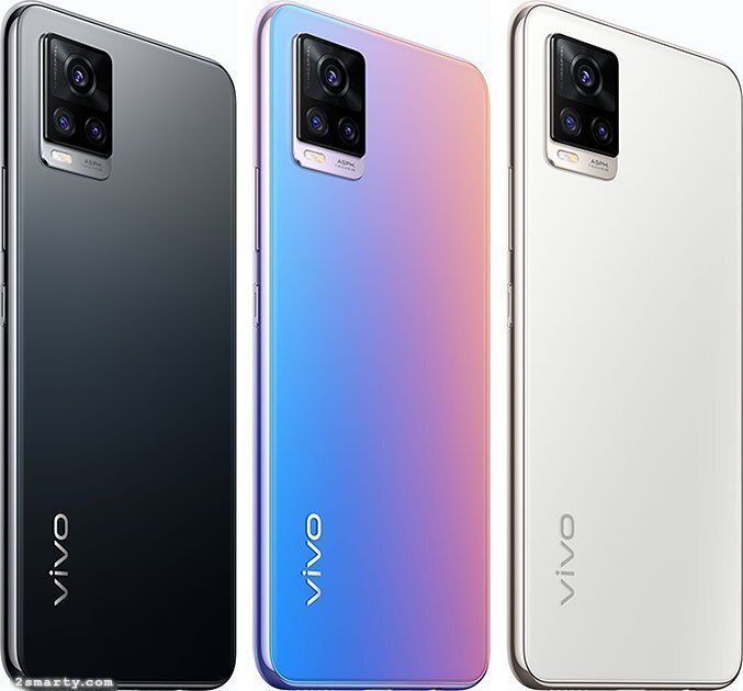 VIVO V20 2021 picture #2