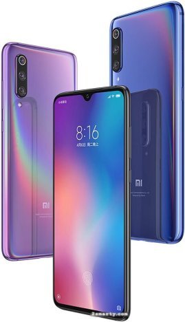 XIAOMI Mi 9 picture #4