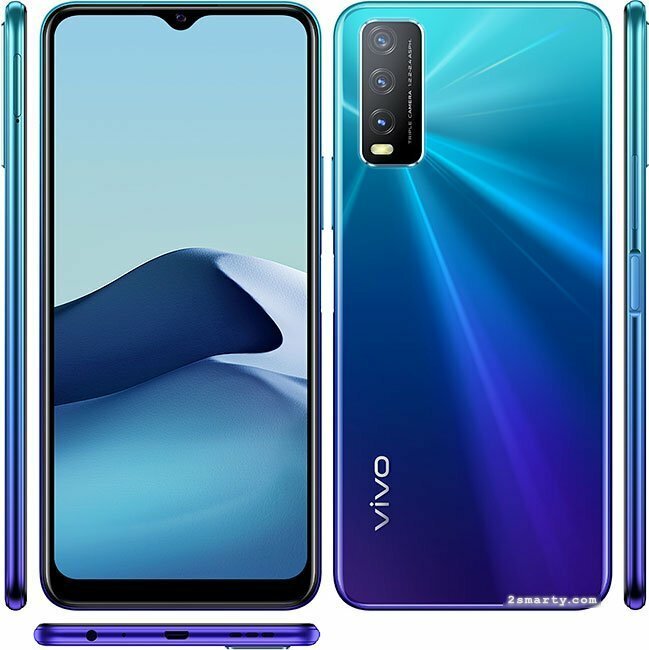 VIVO Y20 2021 picture #1