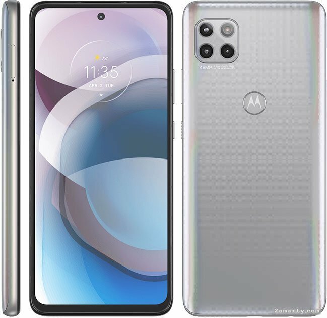 MOTOROLA One 5G Ace picture #1