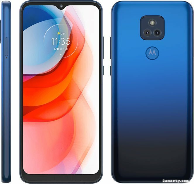 MOTOROLA Moto G Play (2021) picture #1