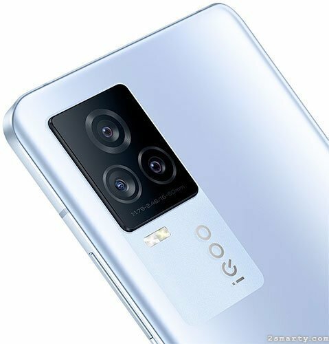 VIVO iQOO 7 picture #2