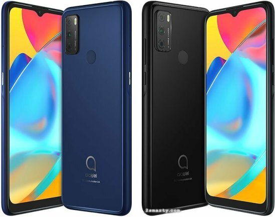 ALCATEL 3L (2021) picture #1