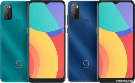 ALCATEL 1S (2021) picture #2