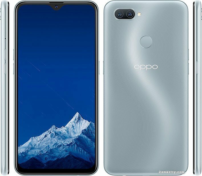 OPPO A11k picture #1