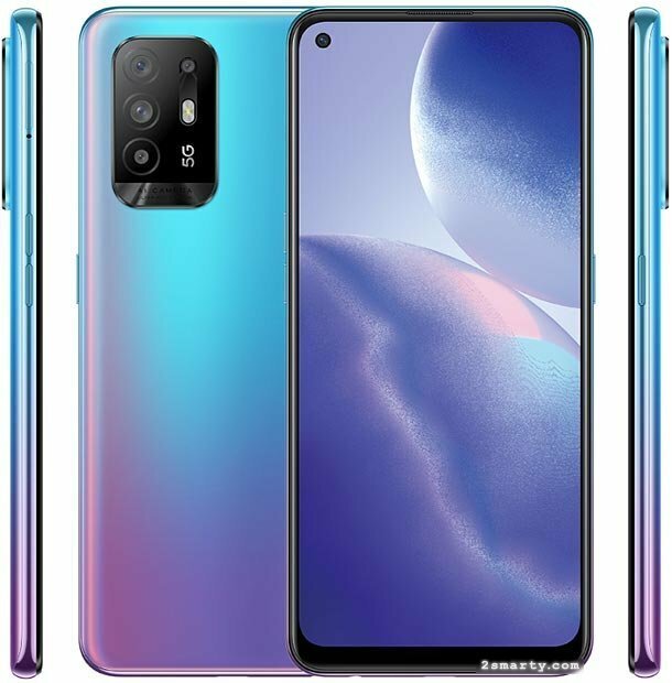 OPPO Reno5 Z picture #1